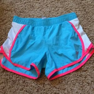 Youth Athletic Shorts